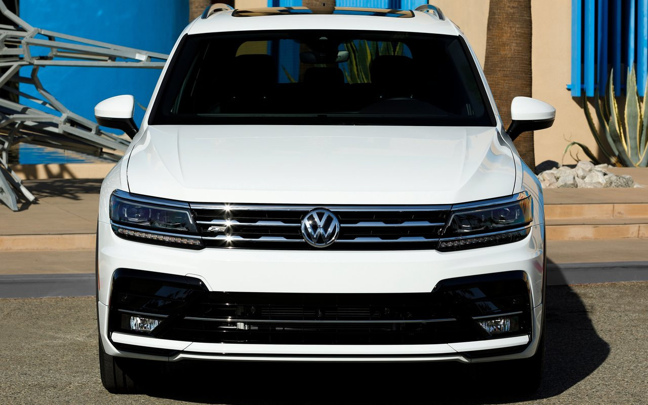 Tugela vs tiguan